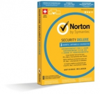 Symantec Norton Internet Security 3.0 3 Devices