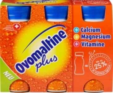 Wander Ovomaltine Plus