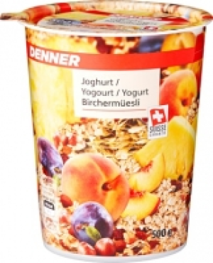 Denner Joghurt CHF 1.25