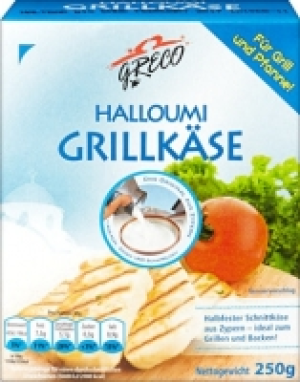 Greco Halloumi Grillkäse