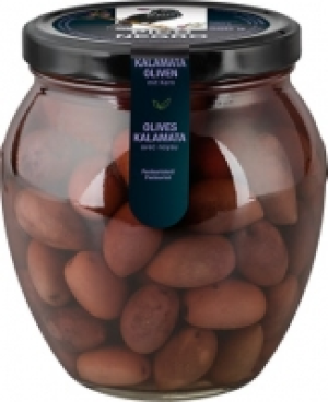 Pico Negro Oliven Kalamata mit Stein