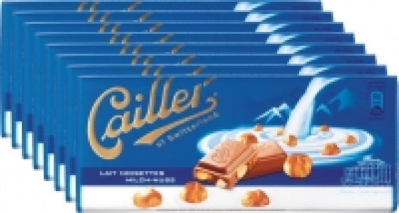 Cailler Tafelschokolade CHF 11.95