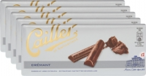 Cailler Tafelschokolade Crémant