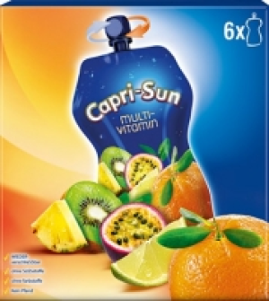 Capri-Sun Multivitamin
