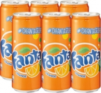 Fanta Orange CHF 3.95