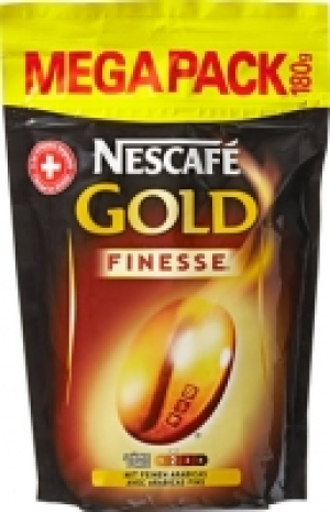Nescafé Gold Finesse CHF 8.45
