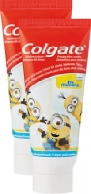 Colgate Kinderzahnpasta Minions