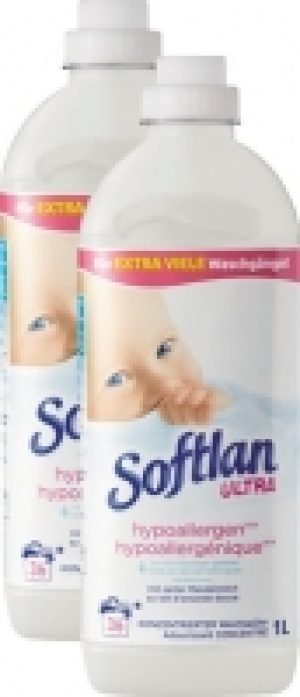 Softlan Ultra Weichspüler Hypoallergen