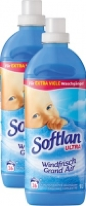 Softlan Ultra Weichspüler Windfrisch