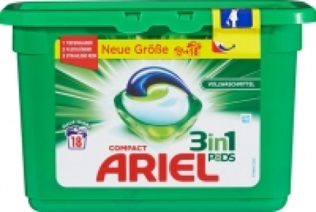 Ariel Waschmittel 3in1 Pods Regular CHF 9.50