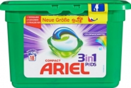 Ariel Waschmittel 3in1 Pods Color CHF 9.50