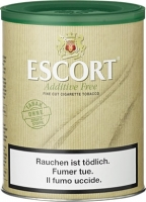 Escort Additive Free