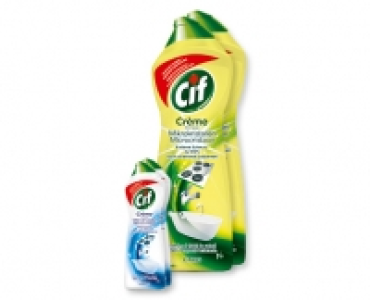 CIF Crème CHF 5.79