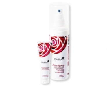 OMBIA Rotes Weinlaub Crèmegel/Fuss-Spray CHF 2.99