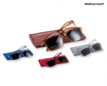 MODERN-OPTIC Lesehilfe mit Magnet-Sonnenclip