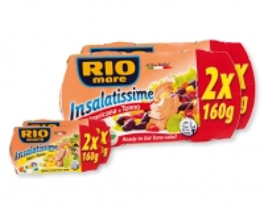 RIO MARE Insalatissime CHF 10.49