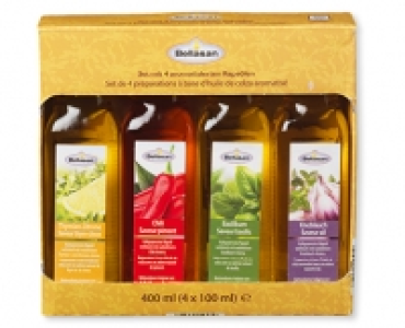 BELLASAN Gew&uuml;rz&ouml;l-Set
