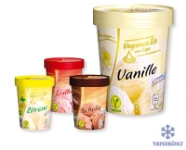 GRANDESSA Veganes Glace auf Soja Basis