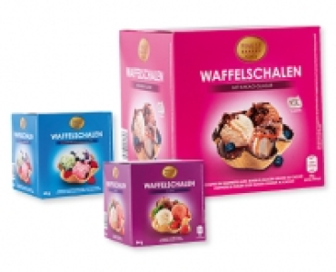 FINEST BAKERY Waffelschalen