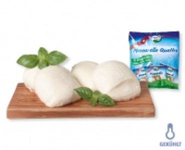 Z&Uuml;GER Mozzarella Quattro