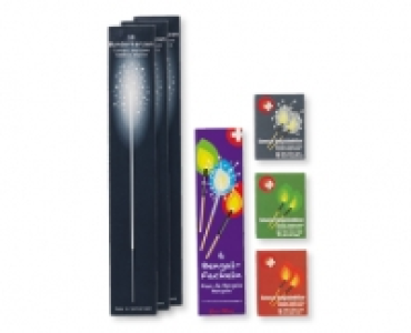 Bengalisches Kleinfeuerwerk CHF 2.99