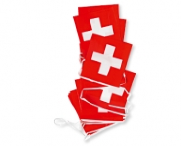 Fahnenkette CHF 4.75