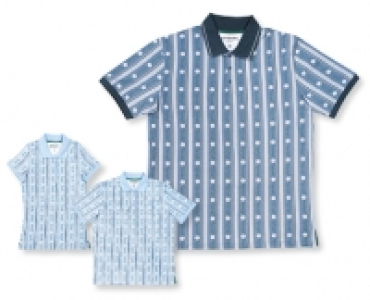 HANBURY UNISEX Damen-/Herren-Poloshirt Edelweiss