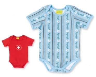 IMPIDIMPI Baby-Body Nationalfeiertag