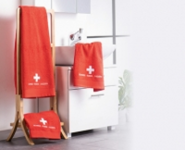 MY LIVING STYLE Frottee-Serie Schweizer Style CHF 9.99
