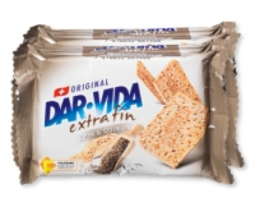 DAR-VIDA Extra fin Chia & Quinoa CHF 4.95
