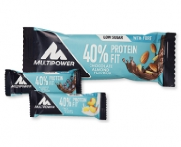 MULTIPOWER&reg; Multipower 40 % Protein Riegel
