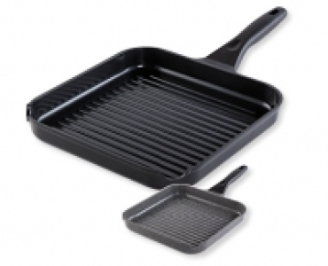 CROFTON® Aluguss-Grillpfanne CHF 14.99