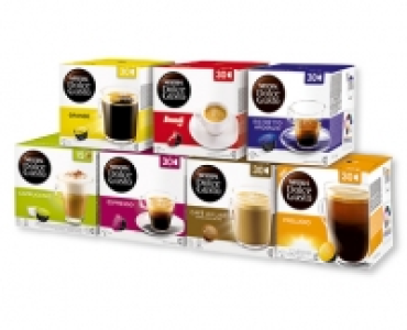 NESCAFÉ® DOLCE GUSTO® Kaffeekapseln CHF 10.89