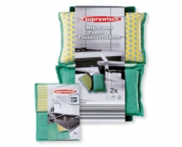 SUPRAWISCH&reg; Duo-Kuchen-Pad/Fugen- und Fliesenschwamm