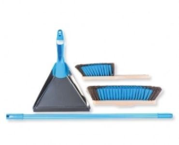 EASY HOME® Kehr-Set, 4-teilig CHF 9.99