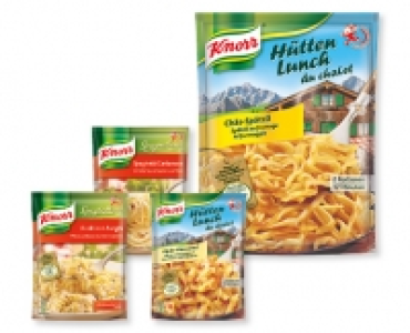 KNORR® Fertiggerichte CHF 2.79