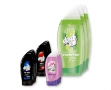DUSCH DAS Duschgel CHF 3.75