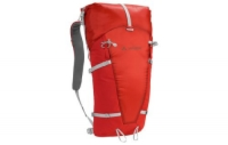 VAUDE Rucksack Scopi LW 32 l, rot