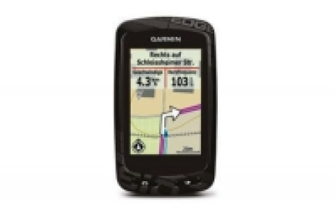 GARMIN Fahrrad GPS Edge 810 Topo V4 inkl. Topo Sch...