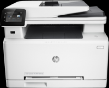 MediaMarkt  HP Color LaserJet Pro MFP M277dw