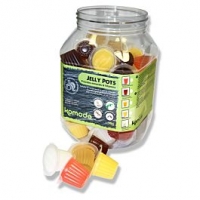 Qualipet  Jelly Pots Honey Jar 60 Stück