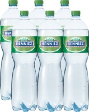 Henniez Mineralwasser Légère CHF 3.60