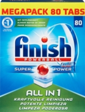 Finish Calgonit Geschirrspültabs All in 1 CHF 11.45