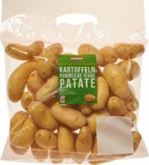 Denner Kartoffeln CHF 3.45