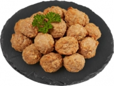 Bacon Meat Balls