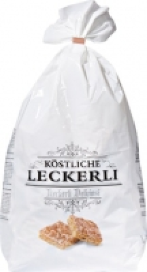 Köstliche Leckerli