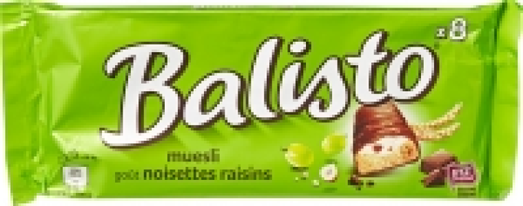 Balisto Schokoladenriegel