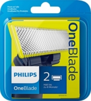 Philips One Blade Klingen