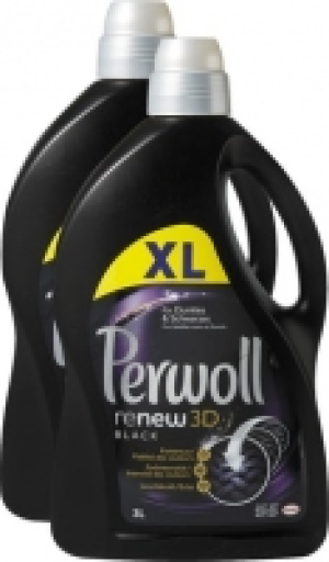 Perwoll Feinwaschmittel Black