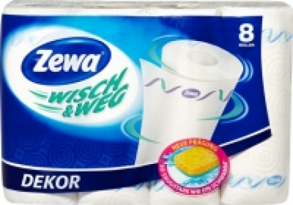 Zewa Wisch & Weg Haushaltspapier Dekor CHF 4.95